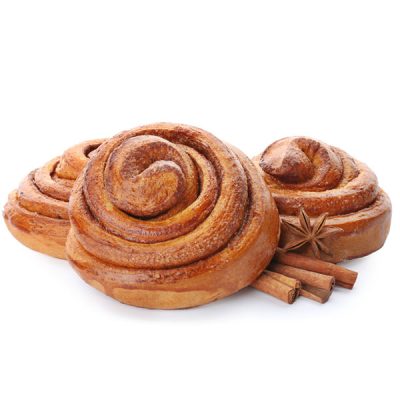 Cinnamon Roll Food Flavour - Flavor West