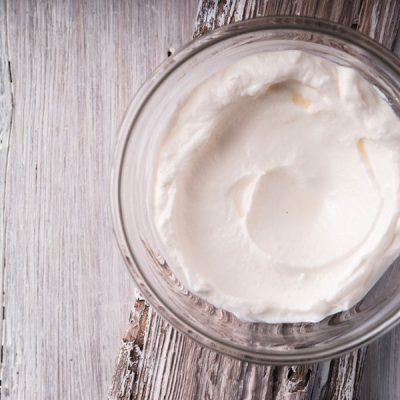 Creamy Yogurt Food Flavour by Capella