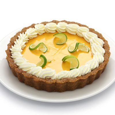 Key Lie Pie Food Flavour - The Flavor Apprentice
