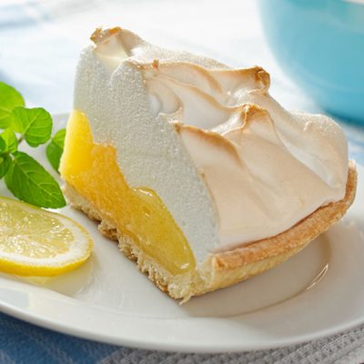 Lemon Meringue Pie food flavour