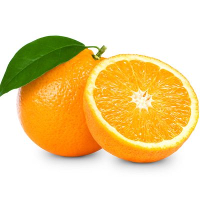 Orange Food Flavour - Flavour Art