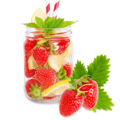 Strawberry Lemonade Food Flavour - Purilum