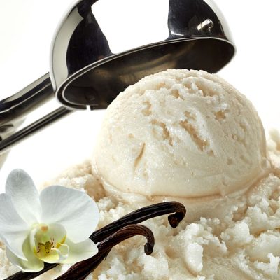 Vanilla Bean Ice Cream Food Flavour - Purilum