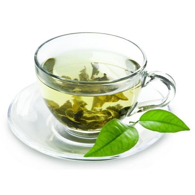 Green tea food flavour