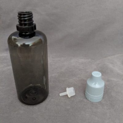 60ml PET Bottle Vape E- Juice