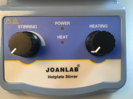 Heated Magnetic Stirrer Mixer