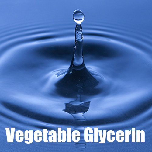 Vegetable Glycerin - VG