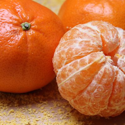Sweet Tangerine Food Flavour