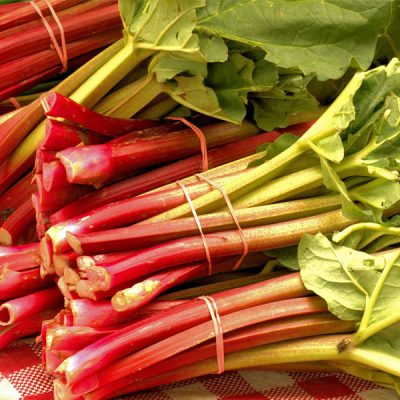 Rhubarb Food Flavour