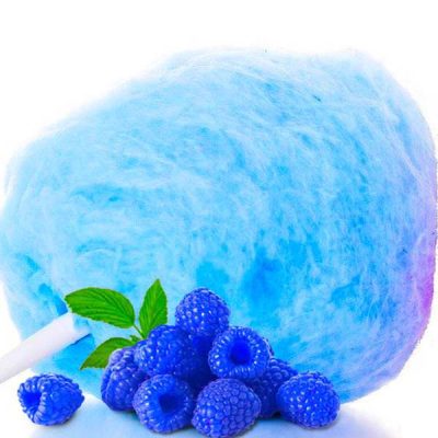 Blue Raspberry Cotton Candy Food Flavour