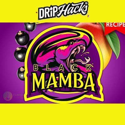 Black Mamba by Drip Hacks
