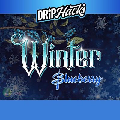 Blueberry Winter by Drip Hacks