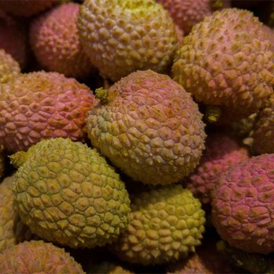 Lychee Food Flavour