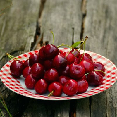 Cherry Crush food flavour