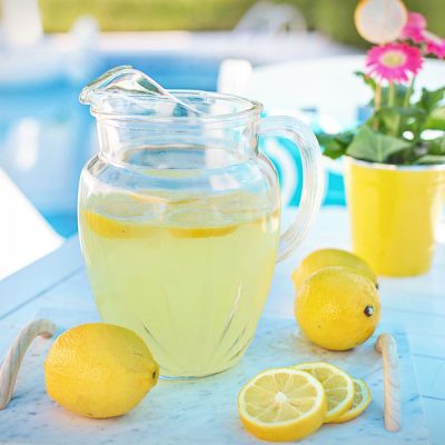 Lemonade Food Flavour